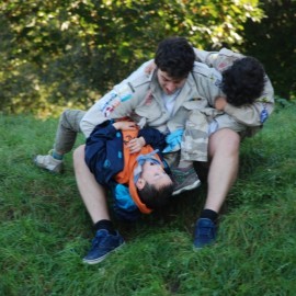 DSC 0867 - Scouts en Gidsen Zaventem 